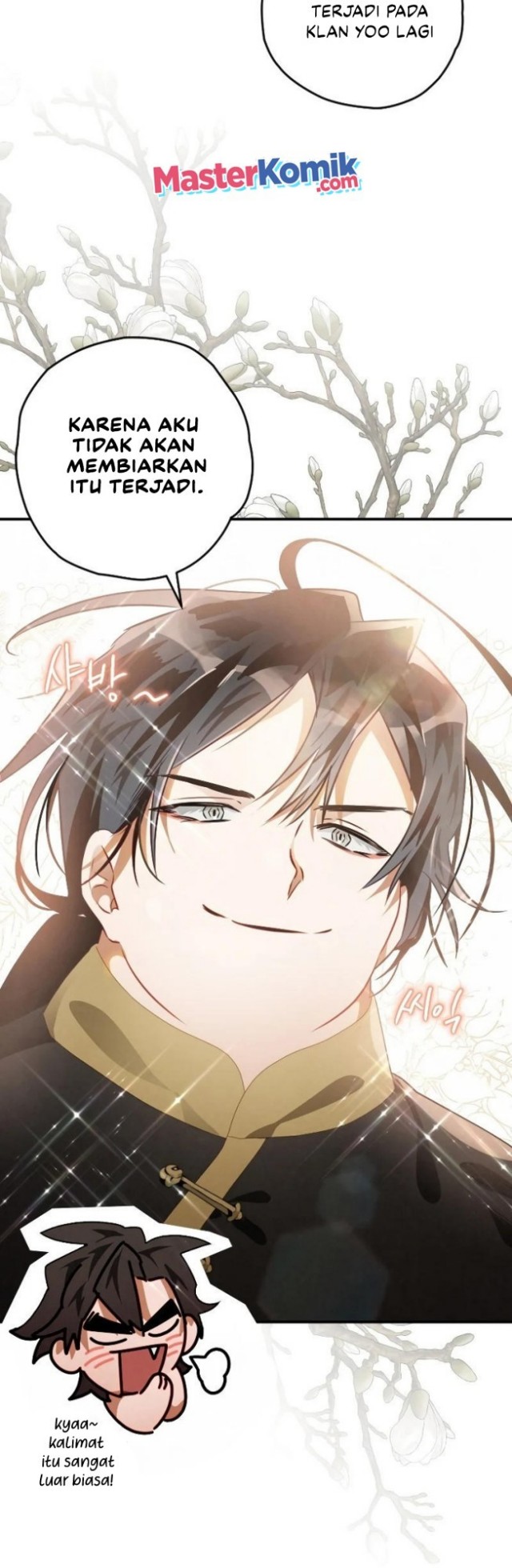 Heavenly Sword’s Grand Saga Chapter 12 Bahasa Indonesia