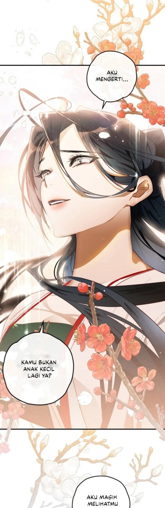 Heavenly Sword’s Grand Saga Chapter 12 Bahasa Indonesia