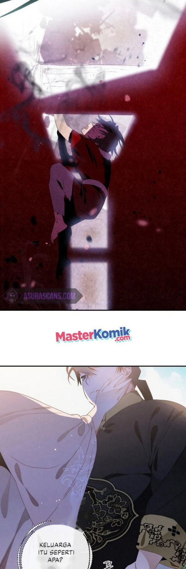 Heavenly Sword’s Grand Saga Chapter 12 Bahasa Indonesia