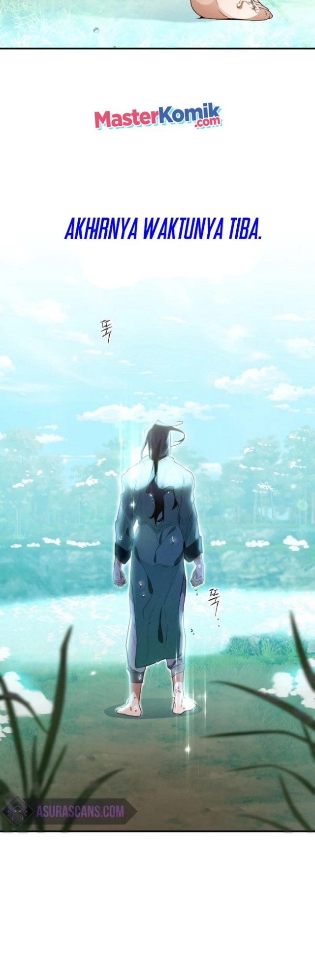 Heavenly Sword’s Grand Saga Chapter 12 Bahasa Indonesia