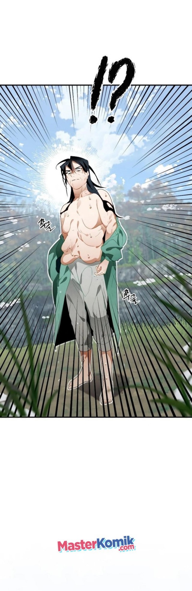 Heavenly Sword’s Grand Saga Chapter 12 Bahasa Indonesia