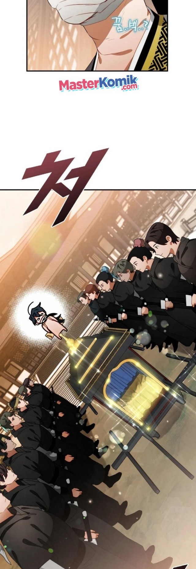 Heavenly Sword’s Grand Saga Chapter 12 Bahasa Indonesia