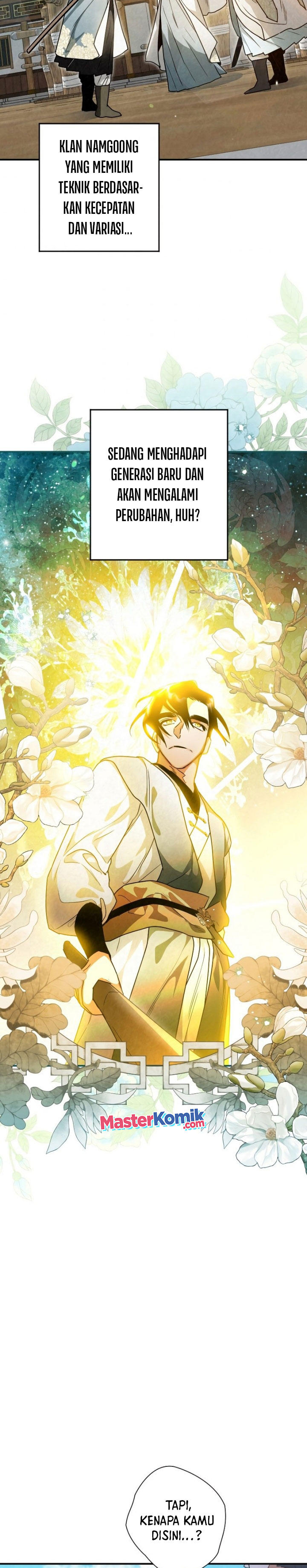 Heavenly Sword’s Grand Saga Chapter 28 Bahasa Indonesia