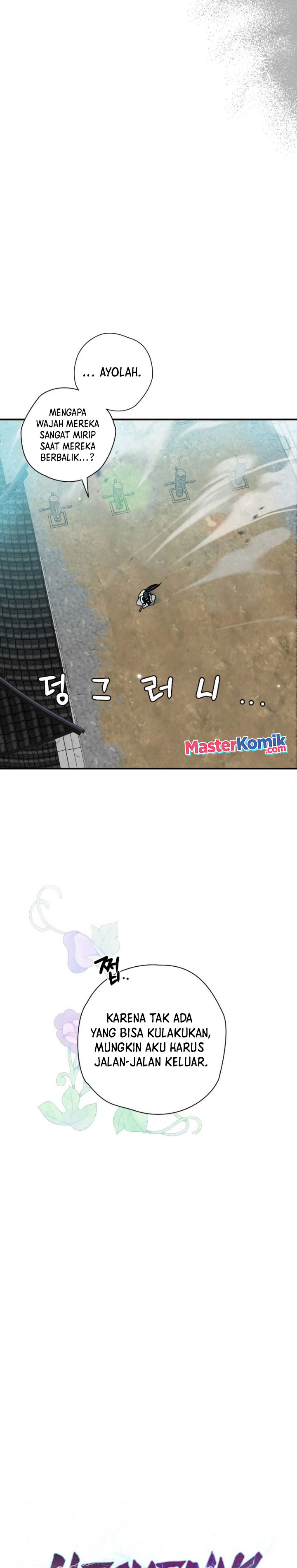 Heavenly Sword’s Grand Saga Chapter 28 Bahasa Indonesia