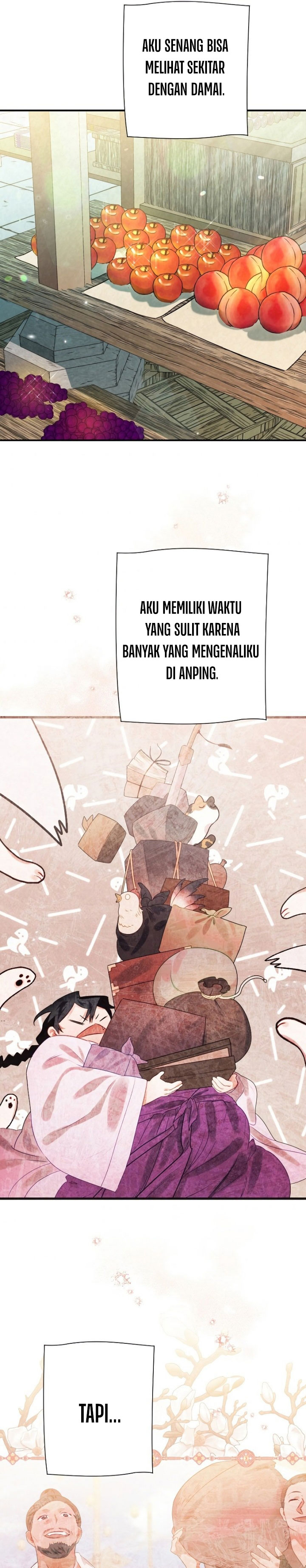 Heavenly Sword’s Grand Saga Chapter 28 Bahasa Indonesia