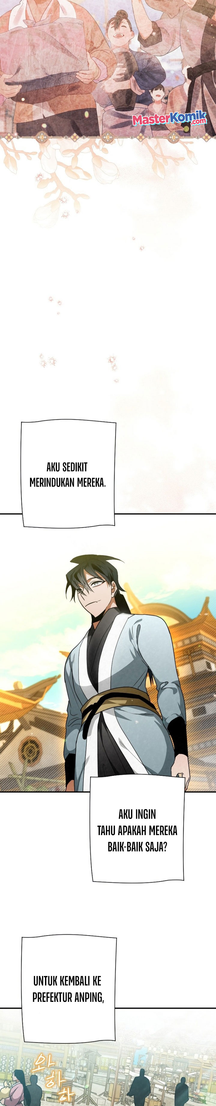 Heavenly Sword’s Grand Saga Chapter 28 Bahasa Indonesia