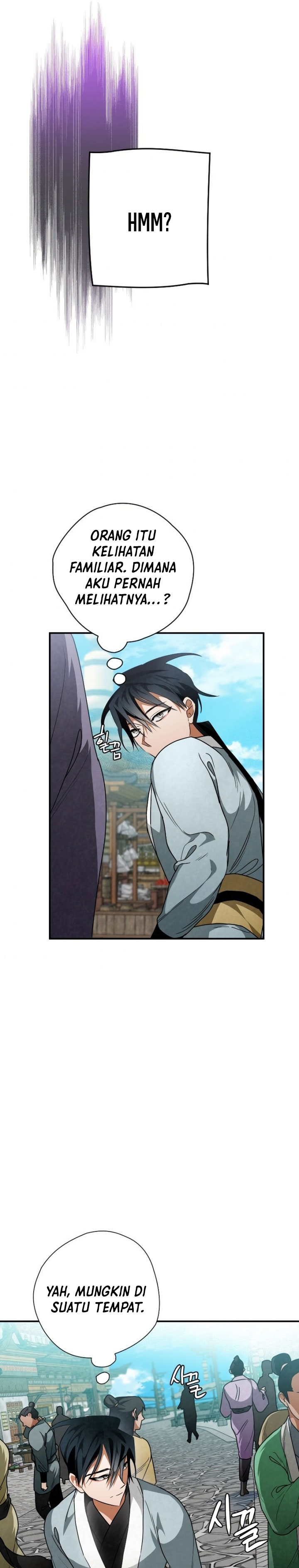 Heavenly Sword’s Grand Saga Chapter 28 Bahasa Indonesia