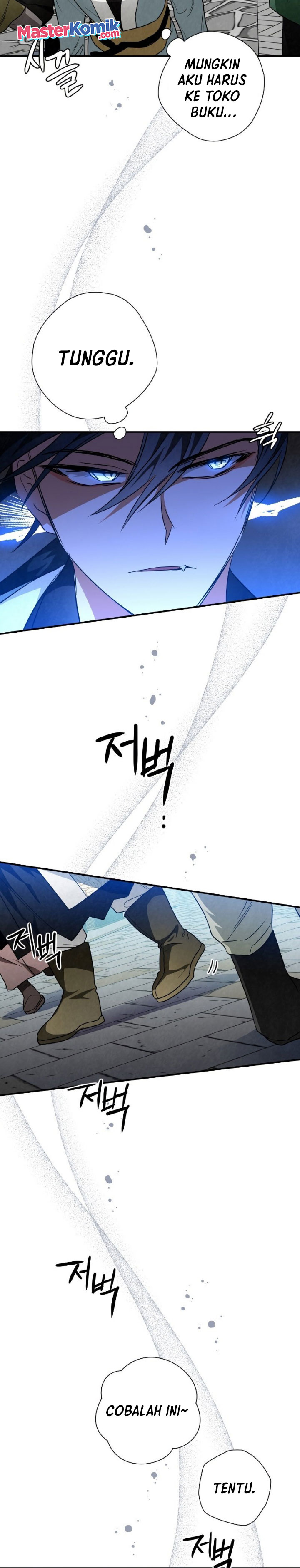 Heavenly Sword’s Grand Saga Chapter 28 Bahasa Indonesia