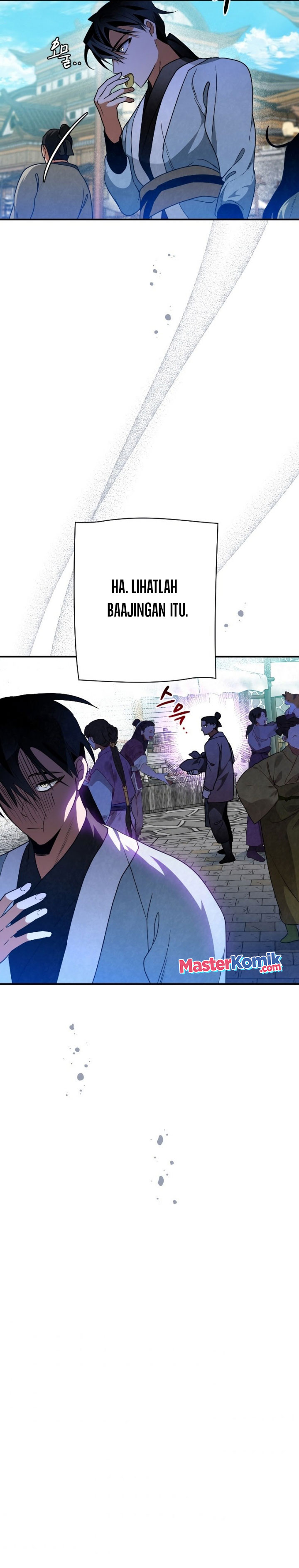 Heavenly Sword’s Grand Saga Chapter 28 Bahasa Indonesia