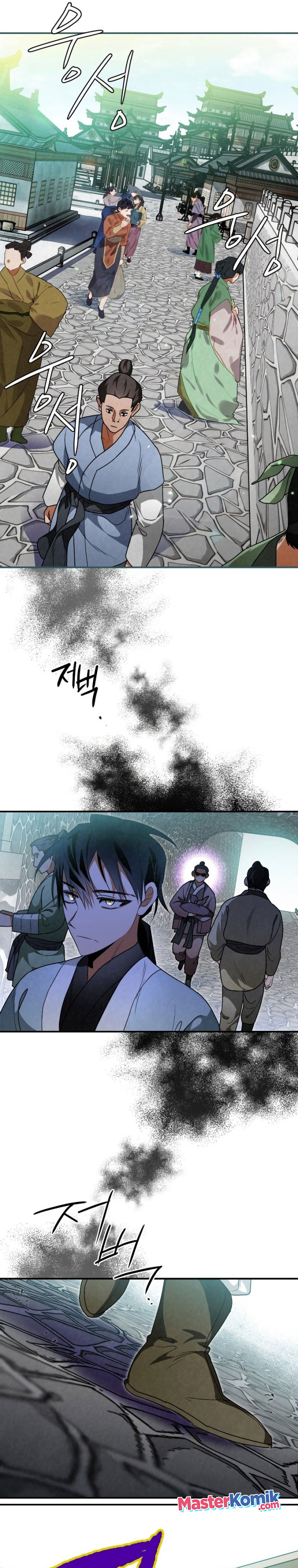 Heavenly Sword’s Grand Saga Chapter 28 Bahasa Indonesia