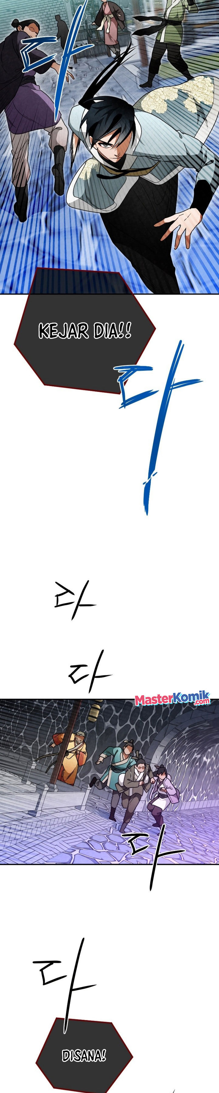 Heavenly Sword’s Grand Saga Chapter 28 Bahasa Indonesia