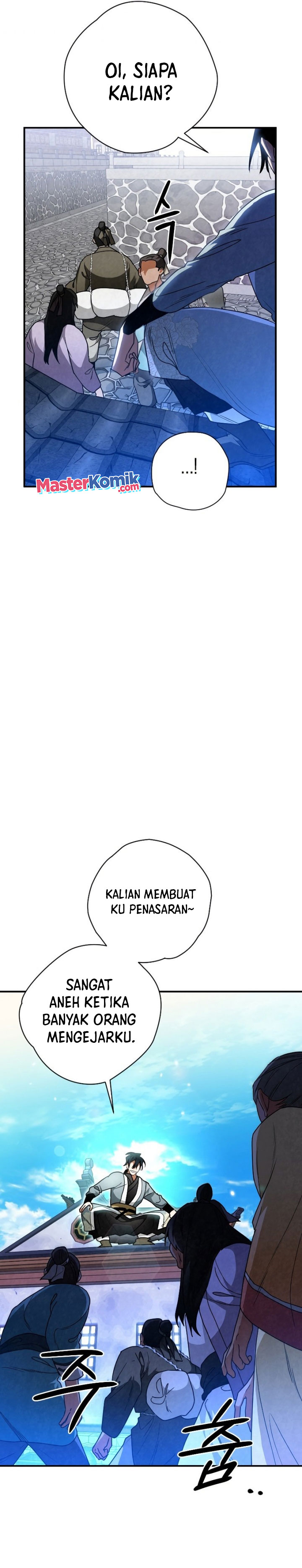 Heavenly Sword’s Grand Saga Chapter 28 Bahasa Indonesia