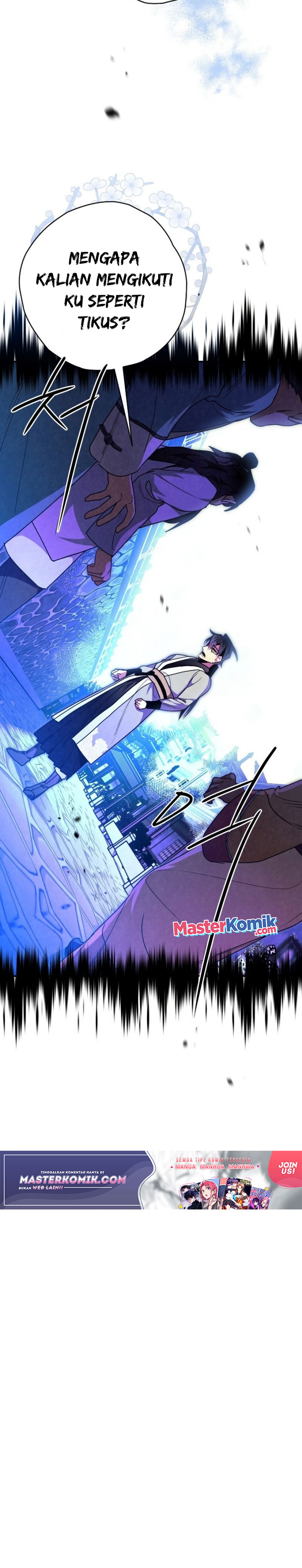 Heavenly Sword’s Grand Saga Chapter 28 Bahasa Indonesia
