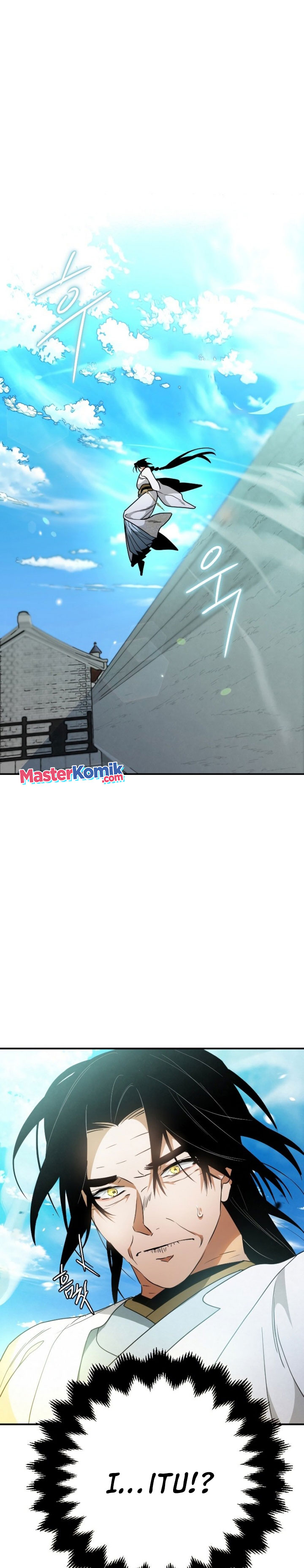 Heavenly Sword’s Grand Saga Chapter 28 Bahasa Indonesia