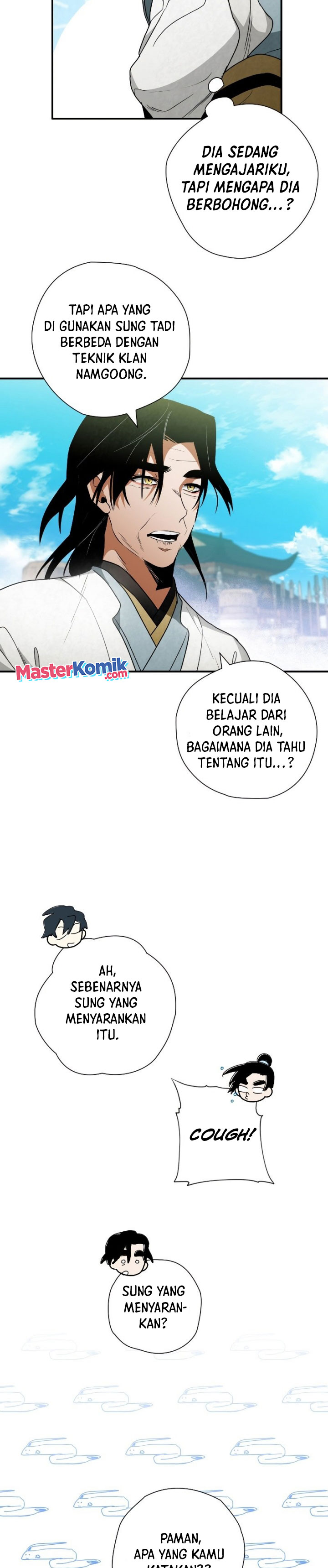 Heavenly Sword’s Grand Saga Chapter 28 Bahasa Indonesia