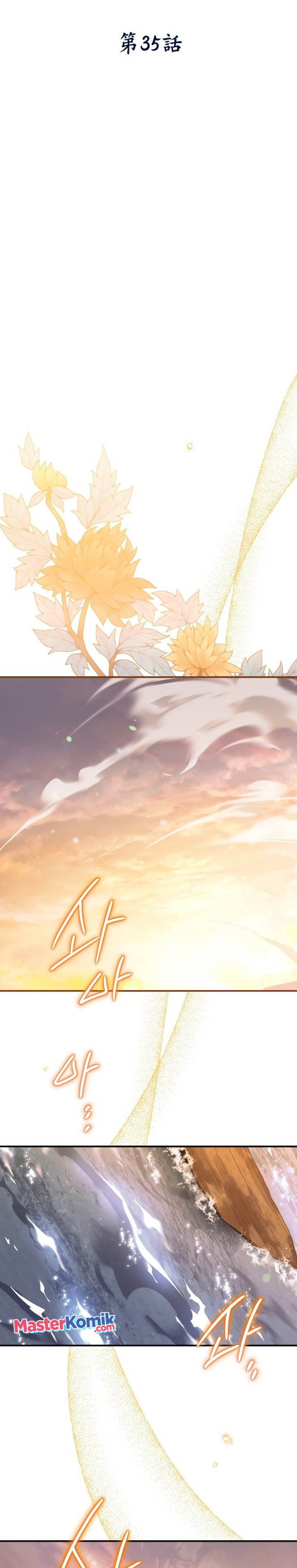 Heavenly Sword’s Grand Saga Chapter 35 Bahasa Indonesia