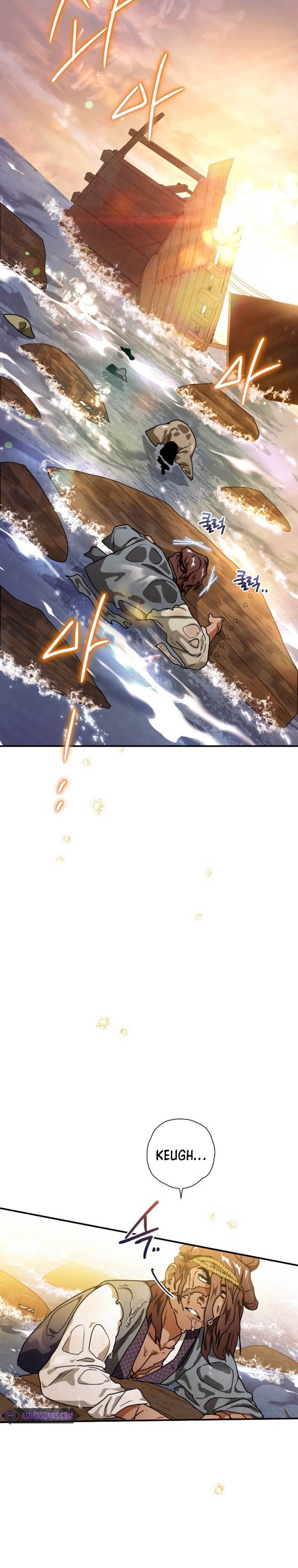 Heavenly Sword’s Grand Saga Chapter 35 Bahasa Indonesia