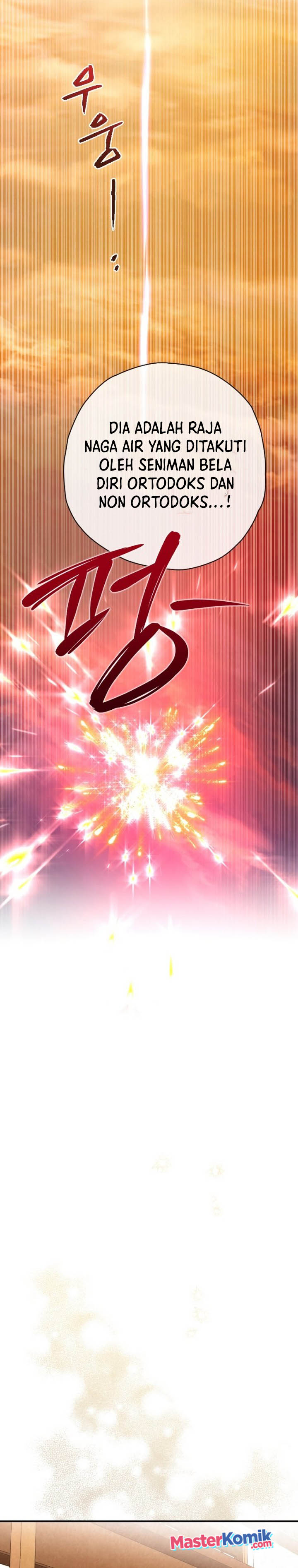 Heavenly Sword’s Grand Saga Chapter 35 Bahasa Indonesia