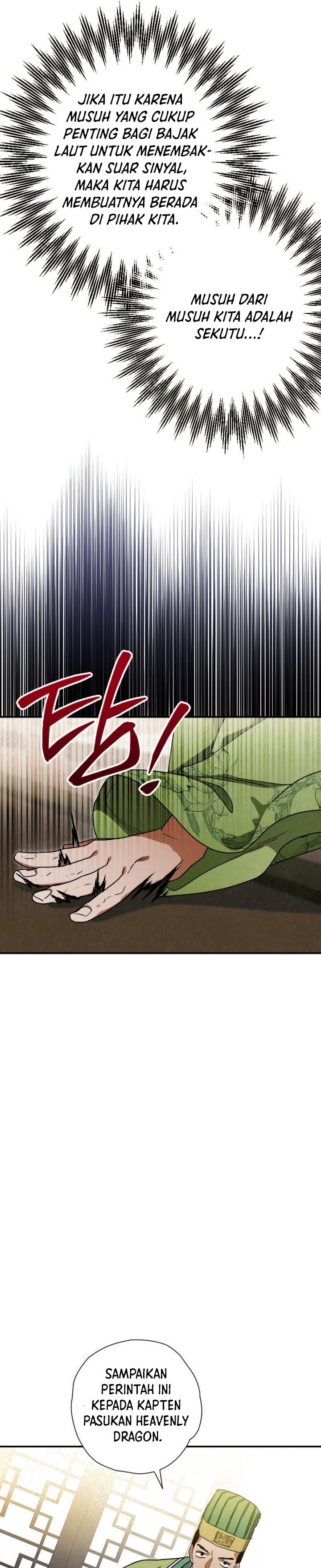 Heavenly Sword’s Grand Saga Chapter 35 Bahasa Indonesia