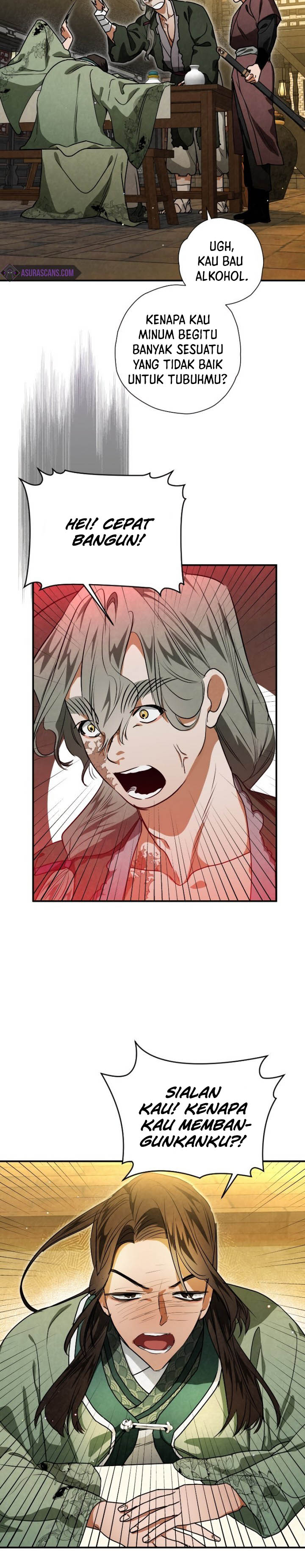 Heavenly Sword’s Grand Saga Chapter 35 Bahasa Indonesia