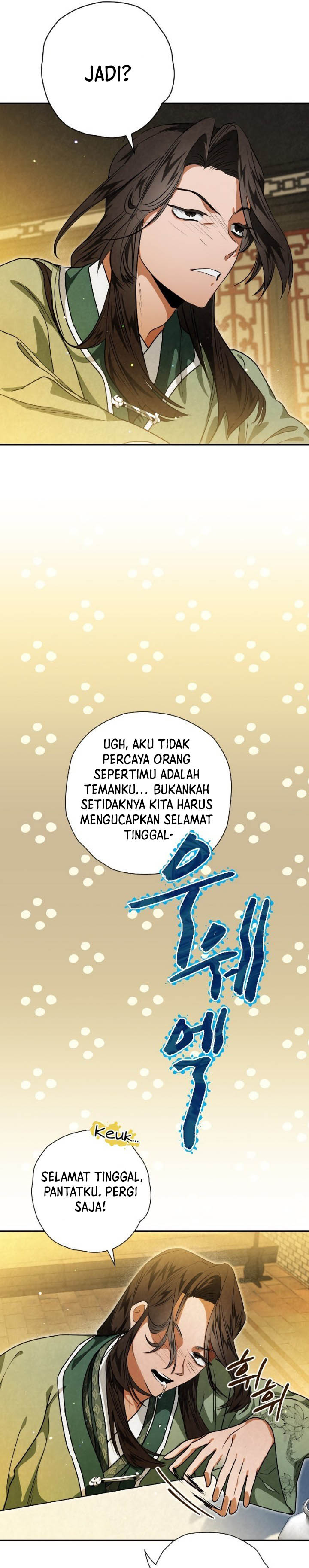 Heavenly Sword’s Grand Saga Chapter 35 Bahasa Indonesia