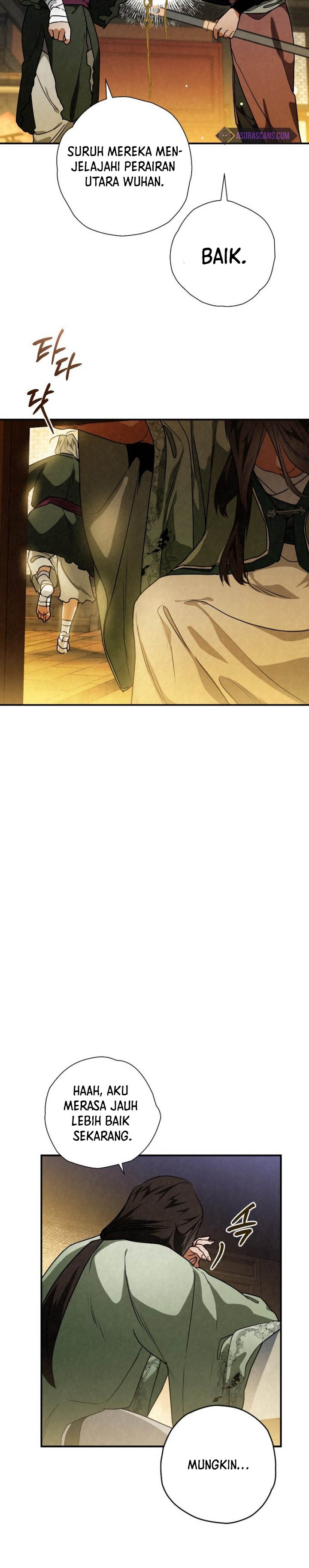 Heavenly Sword’s Grand Saga Chapter 35 Bahasa Indonesia