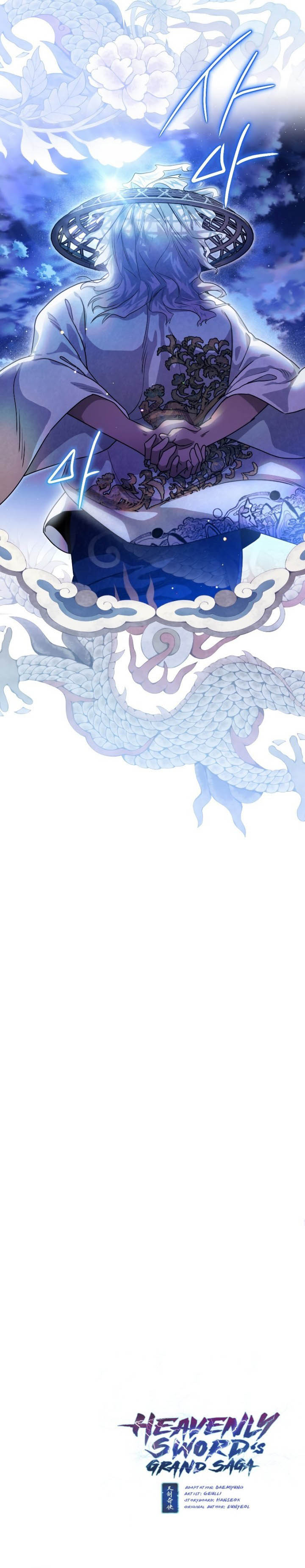 Heavenly Sword’s Grand Saga Chapter 35 Bahasa Indonesia