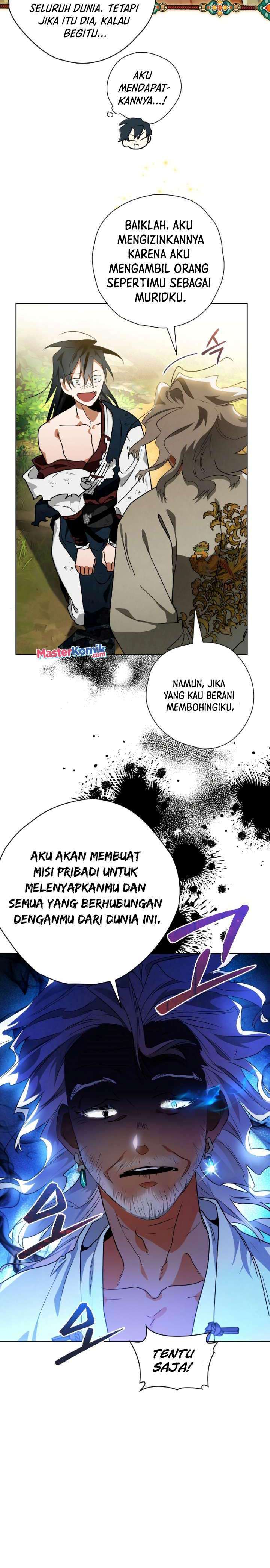 Heavenly Sword’s Grand Saga Chapter 39 Bahasa Indonesia