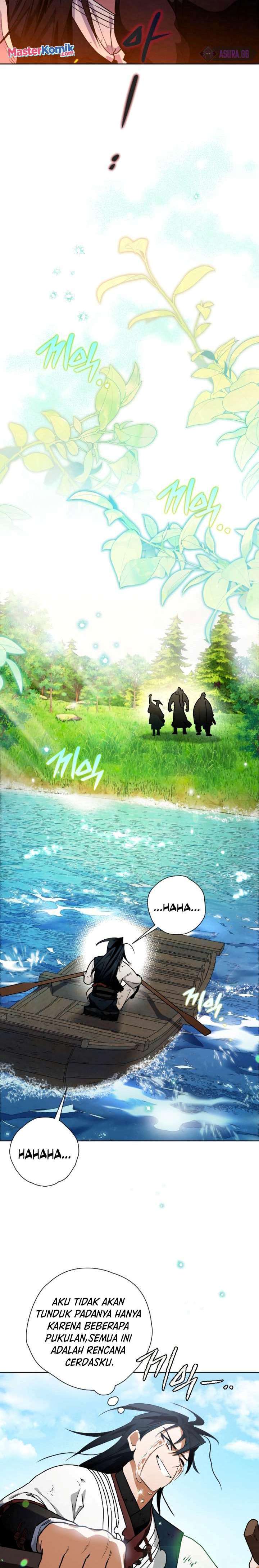 Heavenly Sword’s Grand Saga Chapter 39 Bahasa Indonesia