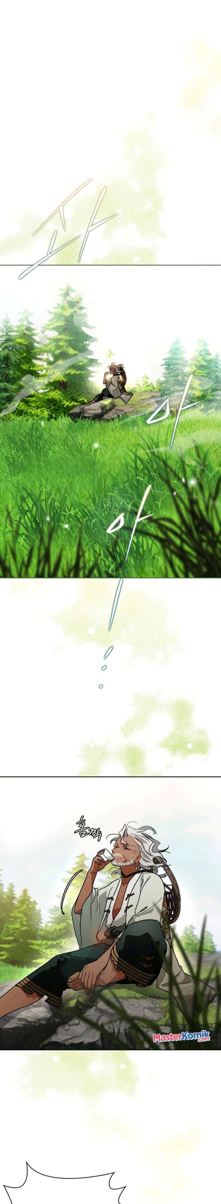 Heavenly Sword’s Grand Saga Chapter 39 Bahasa Indonesia