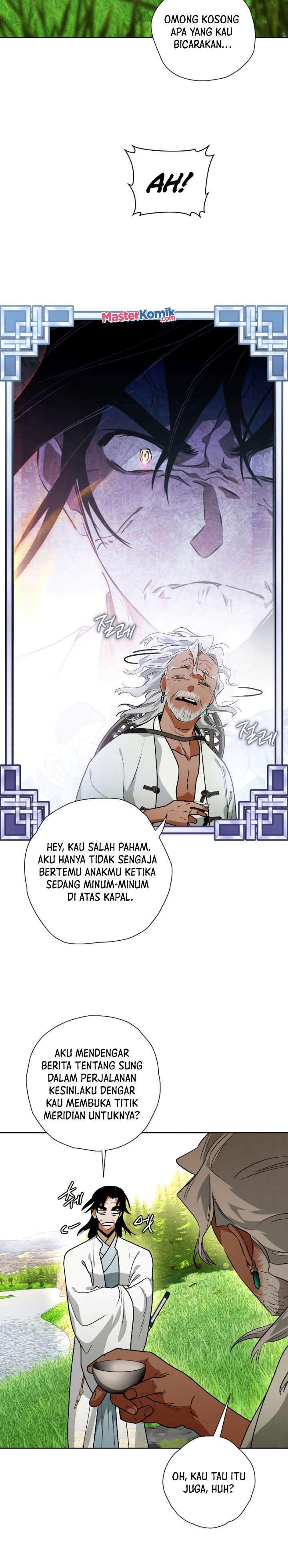 Heavenly Sword’s Grand Saga Chapter 39 Bahasa Indonesia