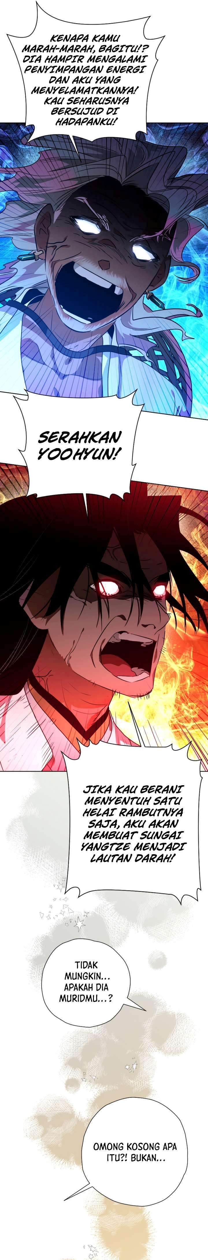 Heavenly Sword’s Grand Saga Chapter 39 Bahasa Indonesia