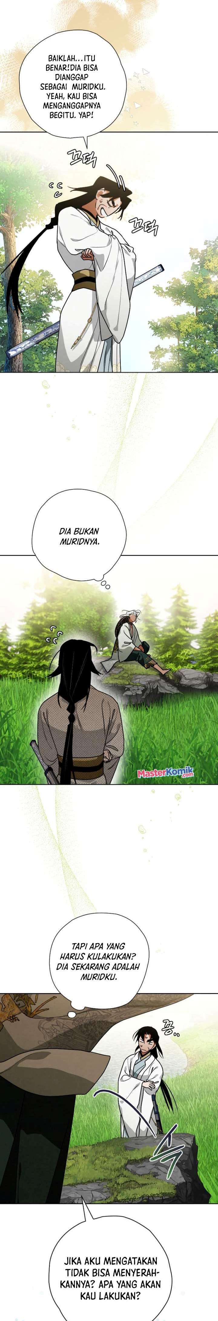 Heavenly Sword’s Grand Saga Chapter 39 Bahasa Indonesia