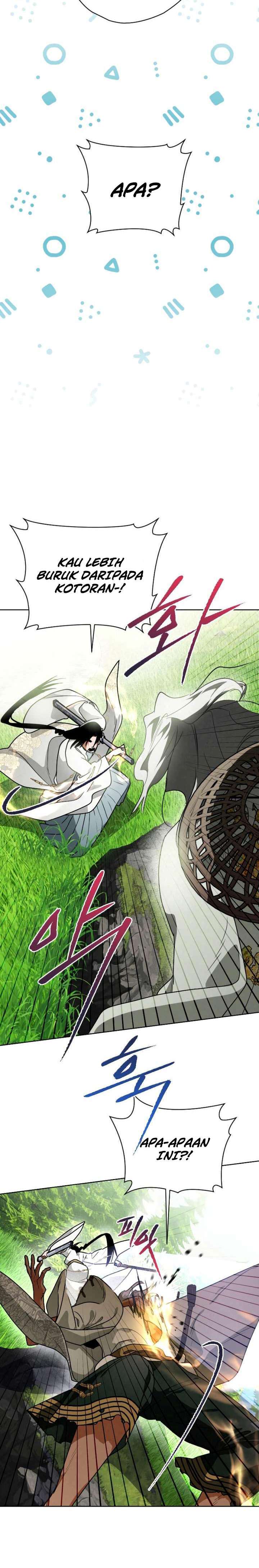 Heavenly Sword’s Grand Saga Chapter 39 Bahasa Indonesia