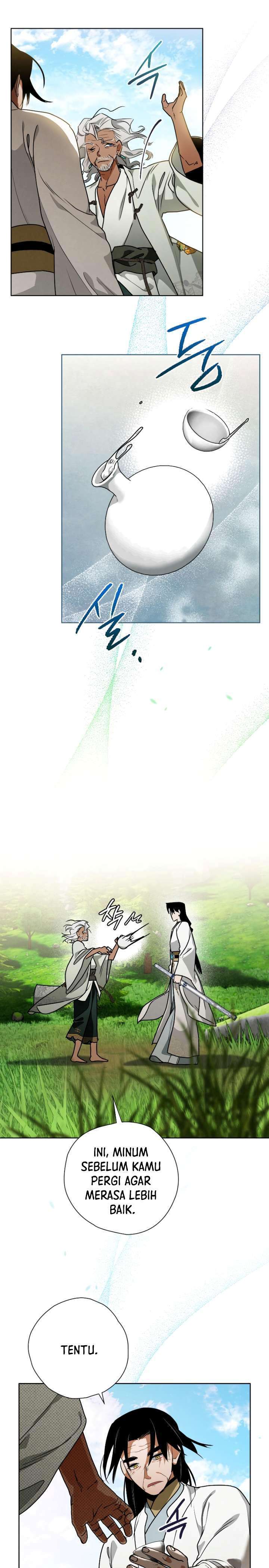 Heavenly Sword’s Grand Saga Chapter 39 Bahasa Indonesia