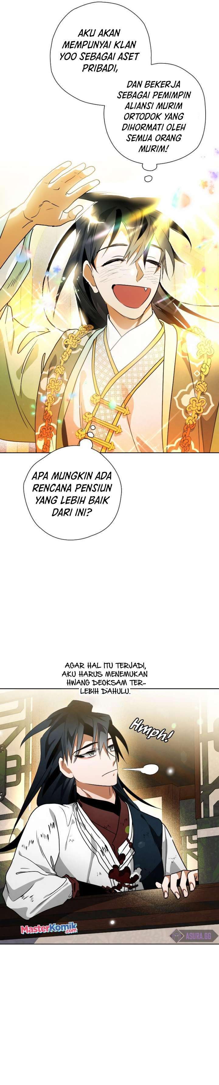 Heavenly Sword’s Grand Saga Chapter 39 Bahasa Indonesia