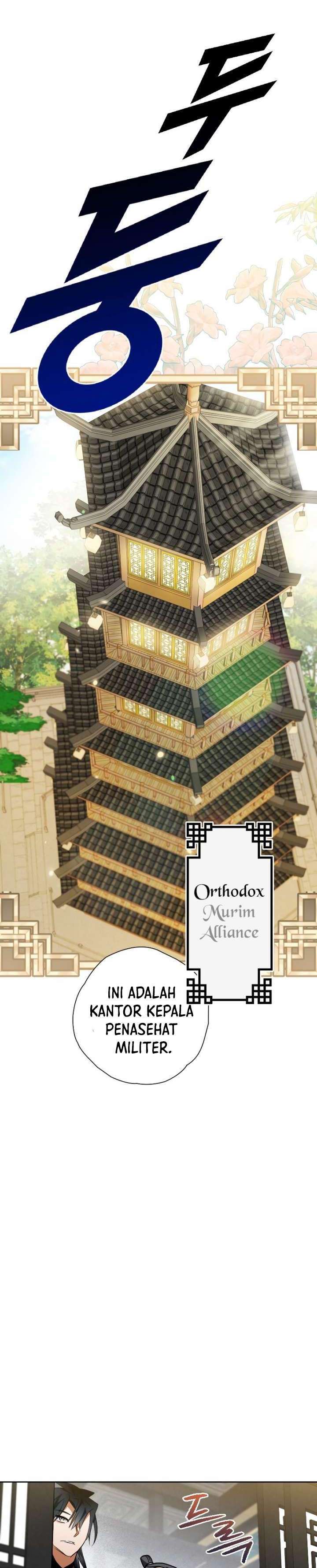 Heavenly Sword’s Grand Saga Chapter 39 Bahasa Indonesia