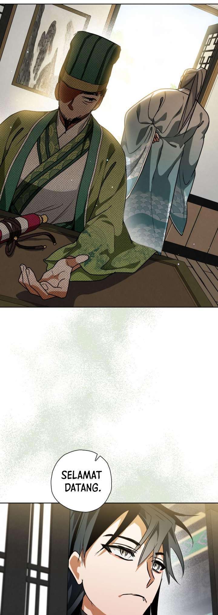 Heavenly Sword’s Grand Saga Chapter 39 Bahasa Indonesia