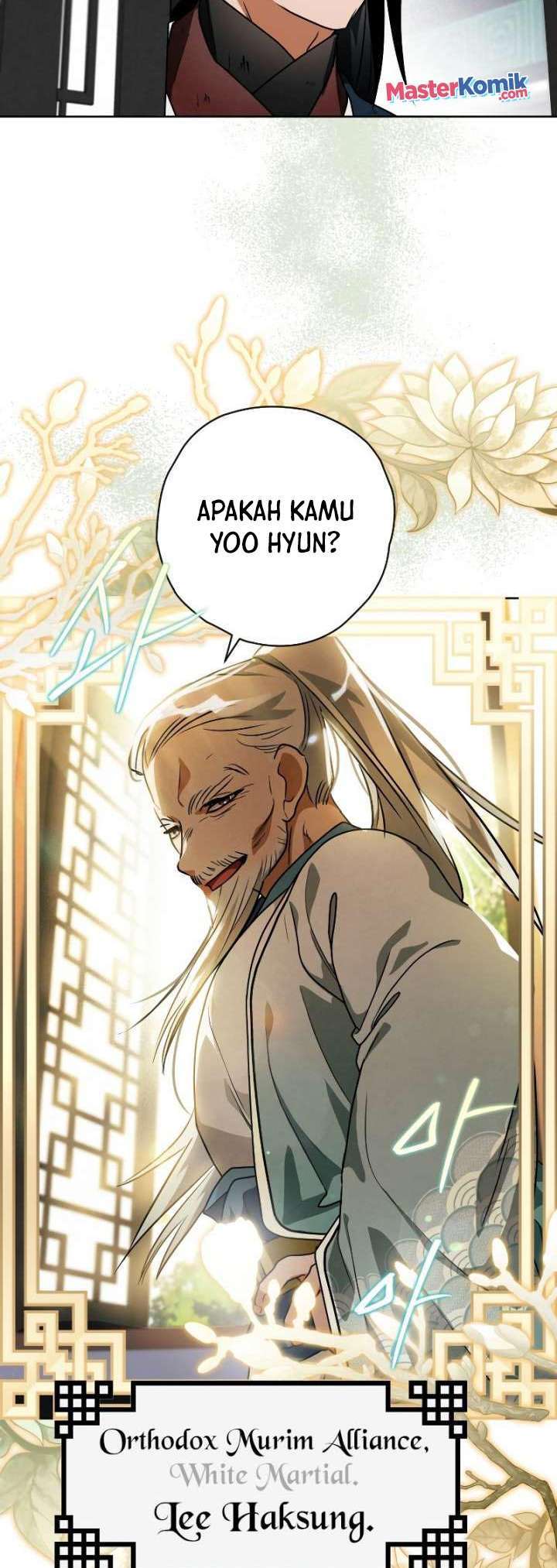 Heavenly Sword’s Grand Saga Chapter 39 Bahasa Indonesia