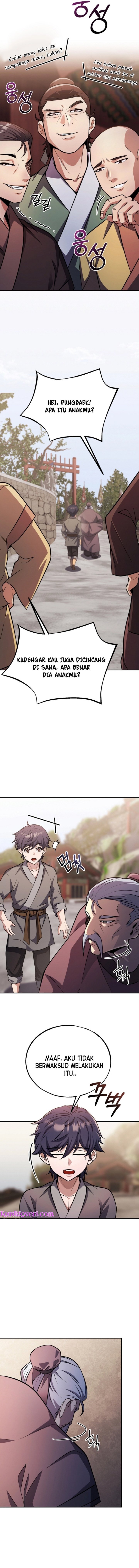 Heavenly Blood Star chapter 5