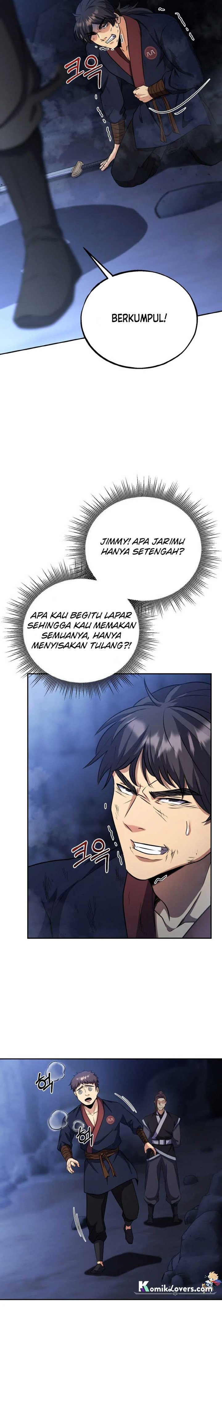 Heavenly Blood Star chapter 10