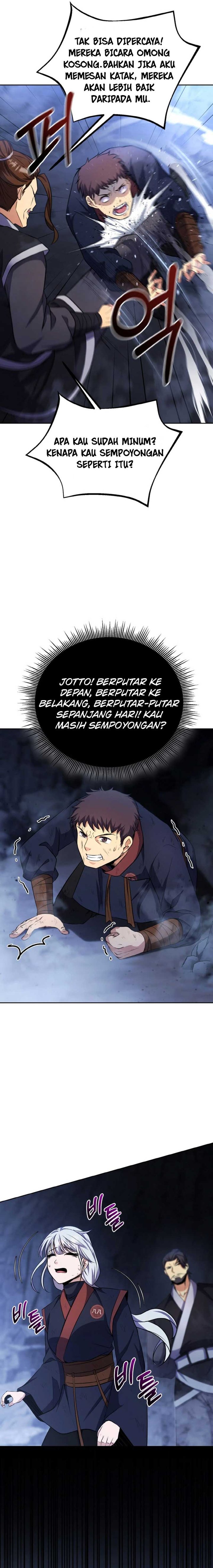 Heavenly Blood Star chapter 10