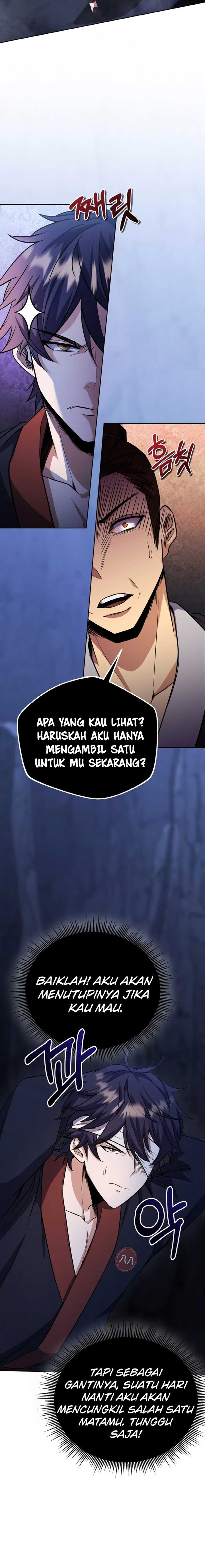 Heavenly Blood Star chapter 10