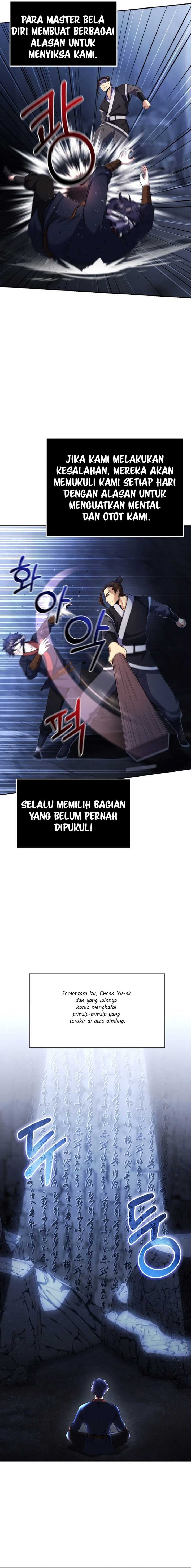 Heavenly Blood Star chapter 10