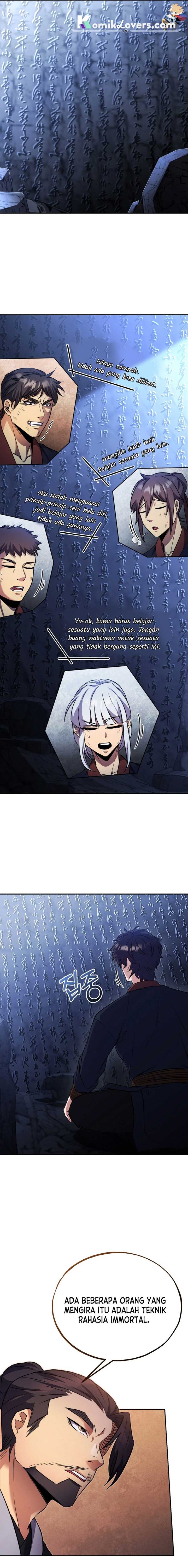 Heavenly Blood Star chapter 10