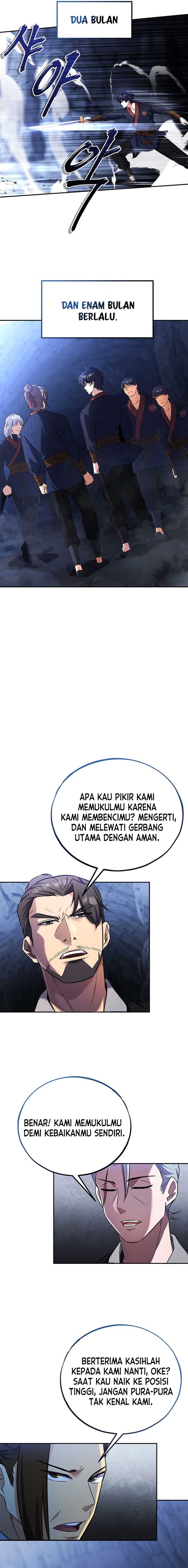 Heavenly Blood Star chapter 10