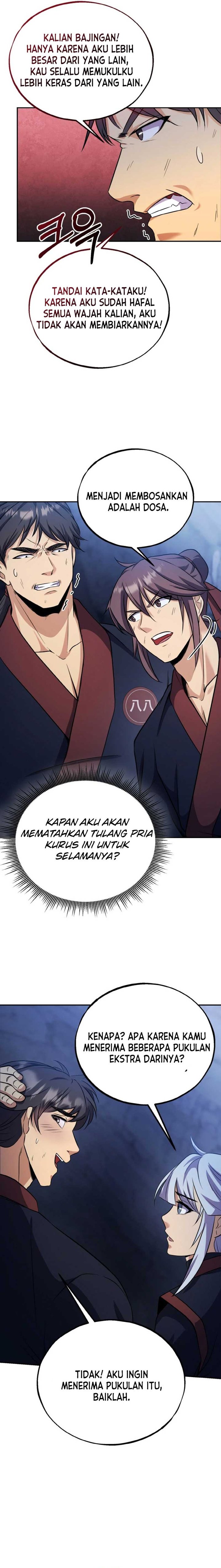 Heavenly Blood Star chapter 10