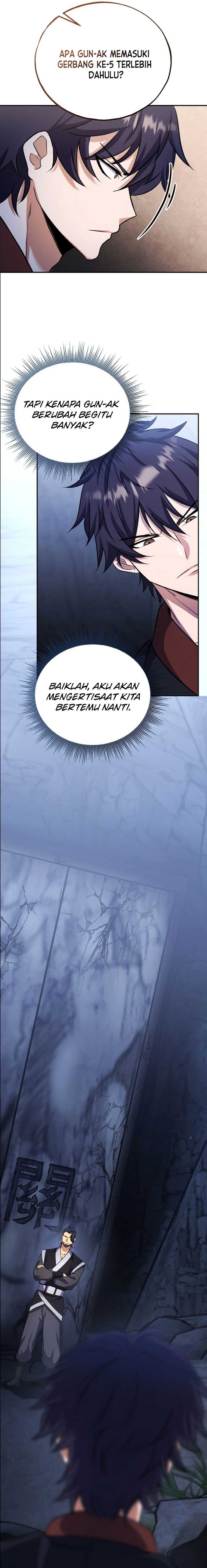 Heavenly Blood Star chapter 10
