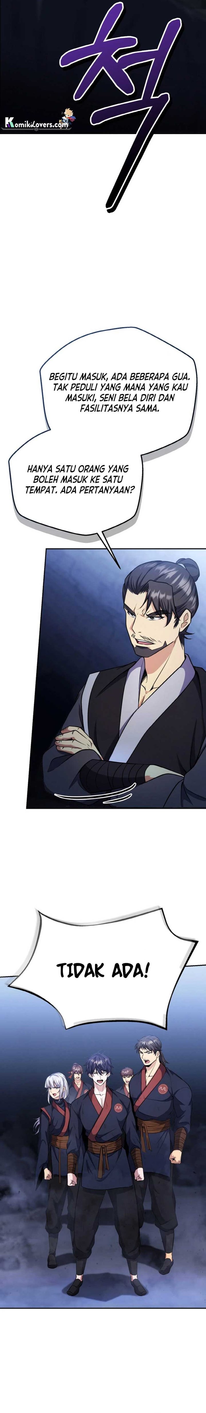 Heavenly Blood Star chapter 10