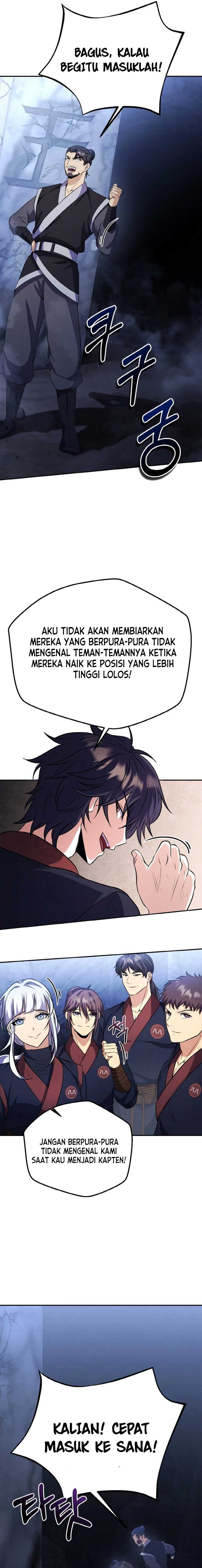 Heavenly Blood Star chapter 10
